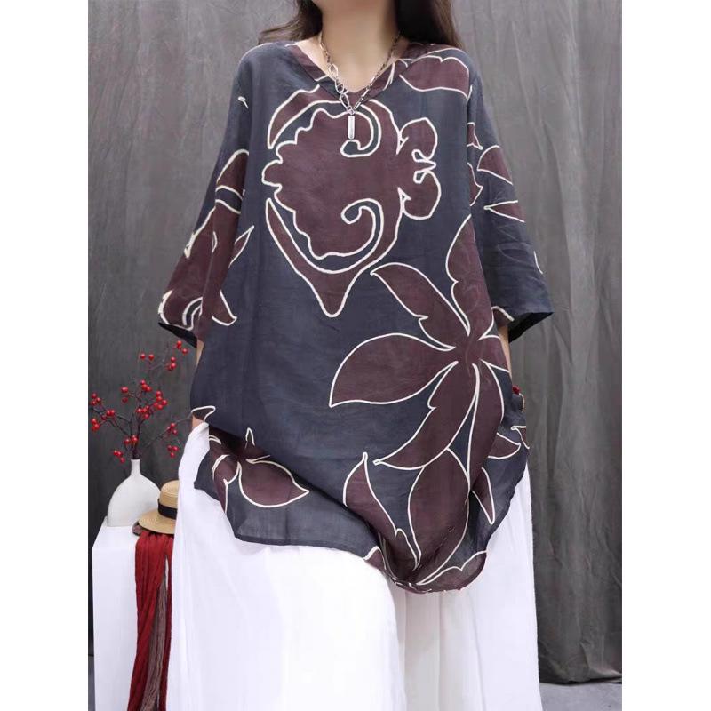2026 Artistic Retro Shirt Dress: Casual Loose Mid-Sleeve V-Neck, Mid-Length Large чорний
2026 Artistic Retro Shirt Dress: Casual Loose Mid-Sleeve V-Neck, Mid-Length Large чорний