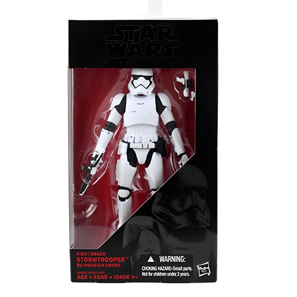 Star Wars Black Warrior Toy Model Decoration Gift For Kids Pvc Material Height) белый
Star Wars Black Warrior Toy Model Decoration Gift For Kids Pvc Material Height) белый