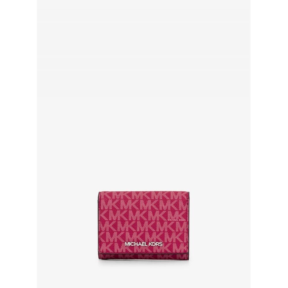 Michael Kors Jet Set Travel Компактный кошелек средний Mk Signature 35s4stve2v2699 Темно-малиновый F
Michael Kors Jet Set Travel Компактный кошелек средний Mk Signature 35s4stve2v2699 Темно-малиновый F