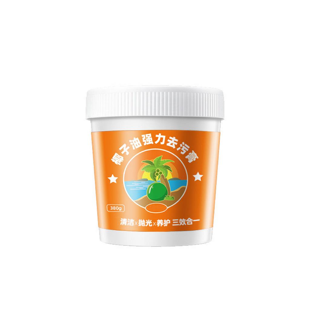 Coconut Oil Stain Remover Paste 280g Natural Cleaning Compound for Fabric and Surface Stains Effective and Easy to Use One Size
Coconut Oil Stain Remover Paste 280g Natural Cleaning Compound for Fabric and Surface Stains Effective and Easy to Use One Size