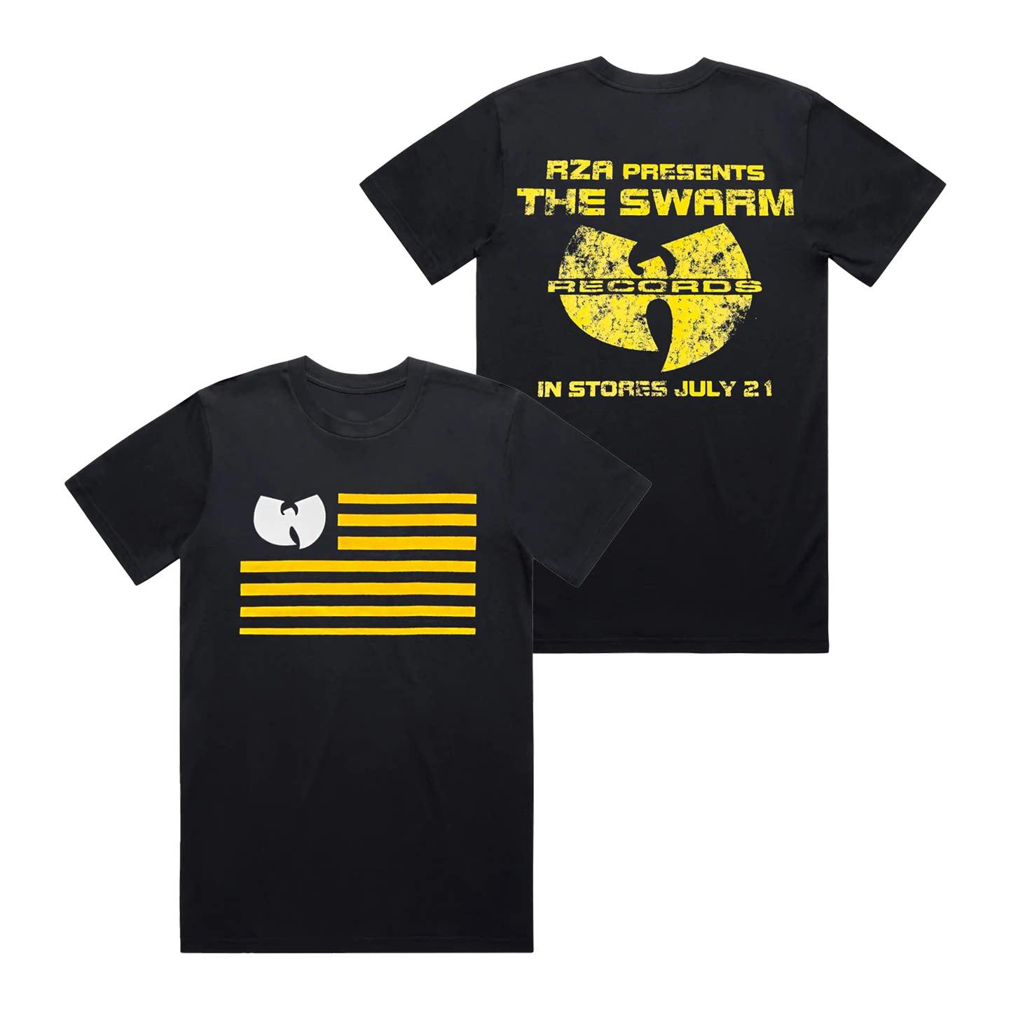Top WuTang Clan Hip Hop Group American Retro Loose ShortSleeved TShirt for Unisex and Women 2XL
Top WuTang Clan Hip Hop Group American Retro Loose ShortSleeved TShirt for Unisex and Women 2XL