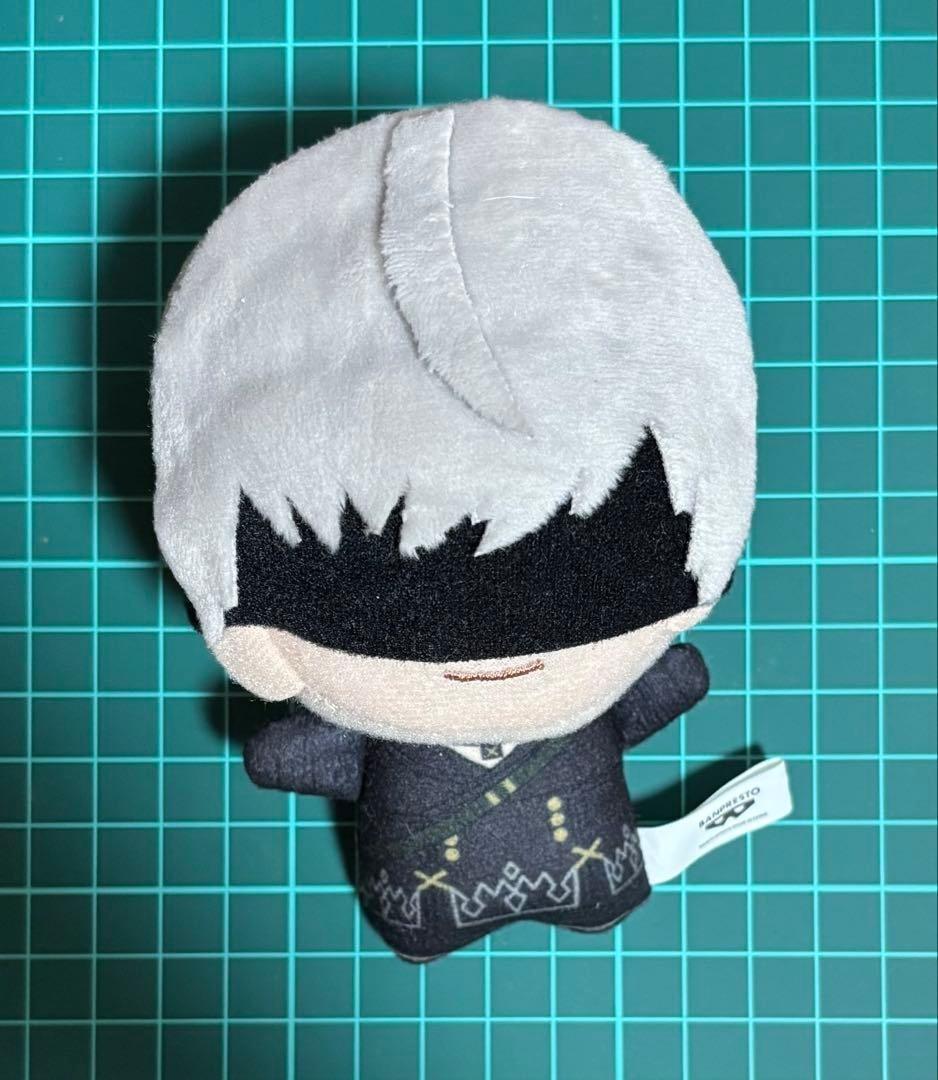 NieRAutomata Ver1.1a Plush YoRHa No.9 Type S 9S Chibigurumi Bandai No tag USED
NieRAutomata Ver1.1a Plush YoRHa No.9 Type S 9S Chibigurumi Bandai No tag USED