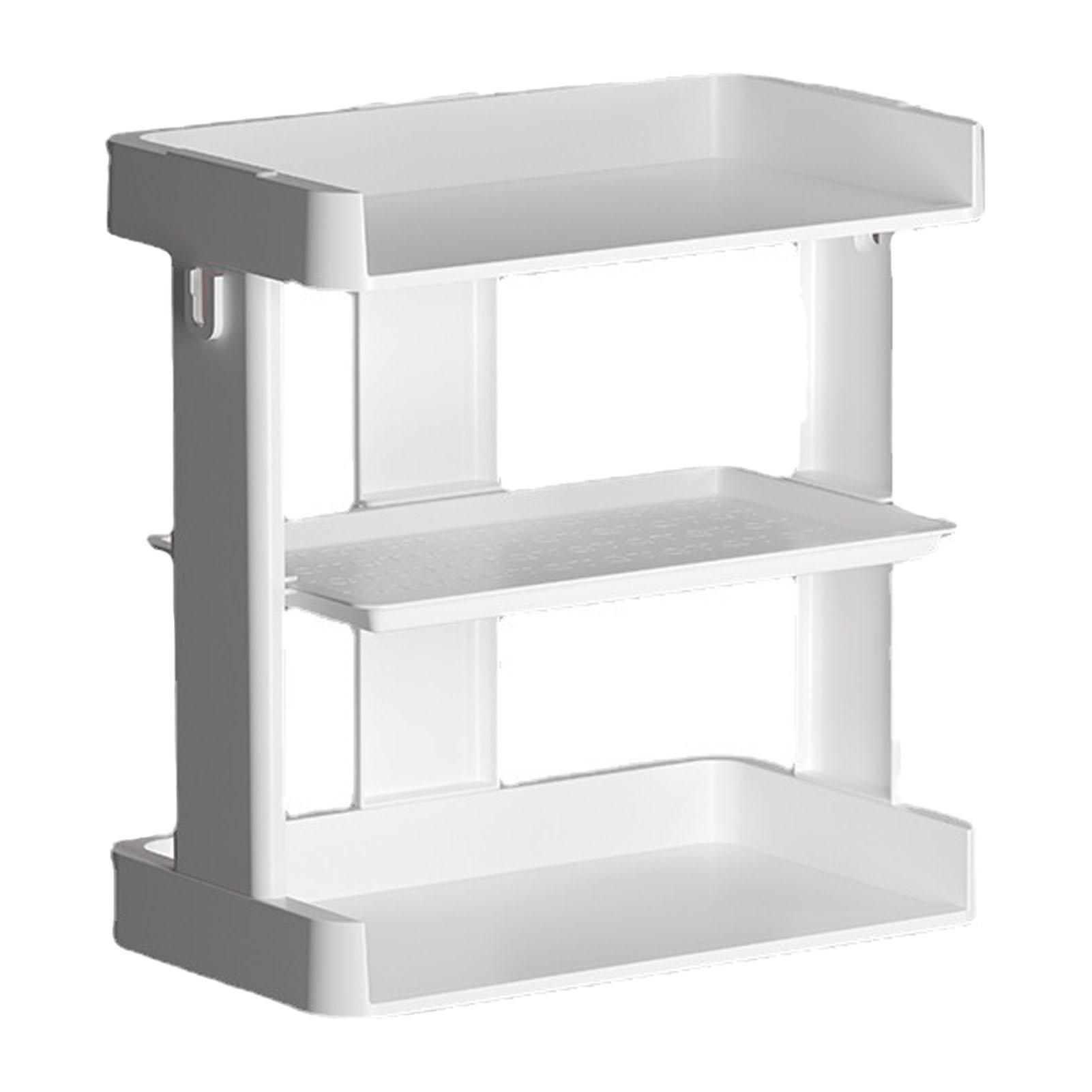 3 Tier Spice Rack with Drawer Layer Multifunction Height Adjustable Countertop Spice Shelf
3 Tier Spice Rack with Drawer Layer Multifunction Height Adjustable Countertop Spice Shelf