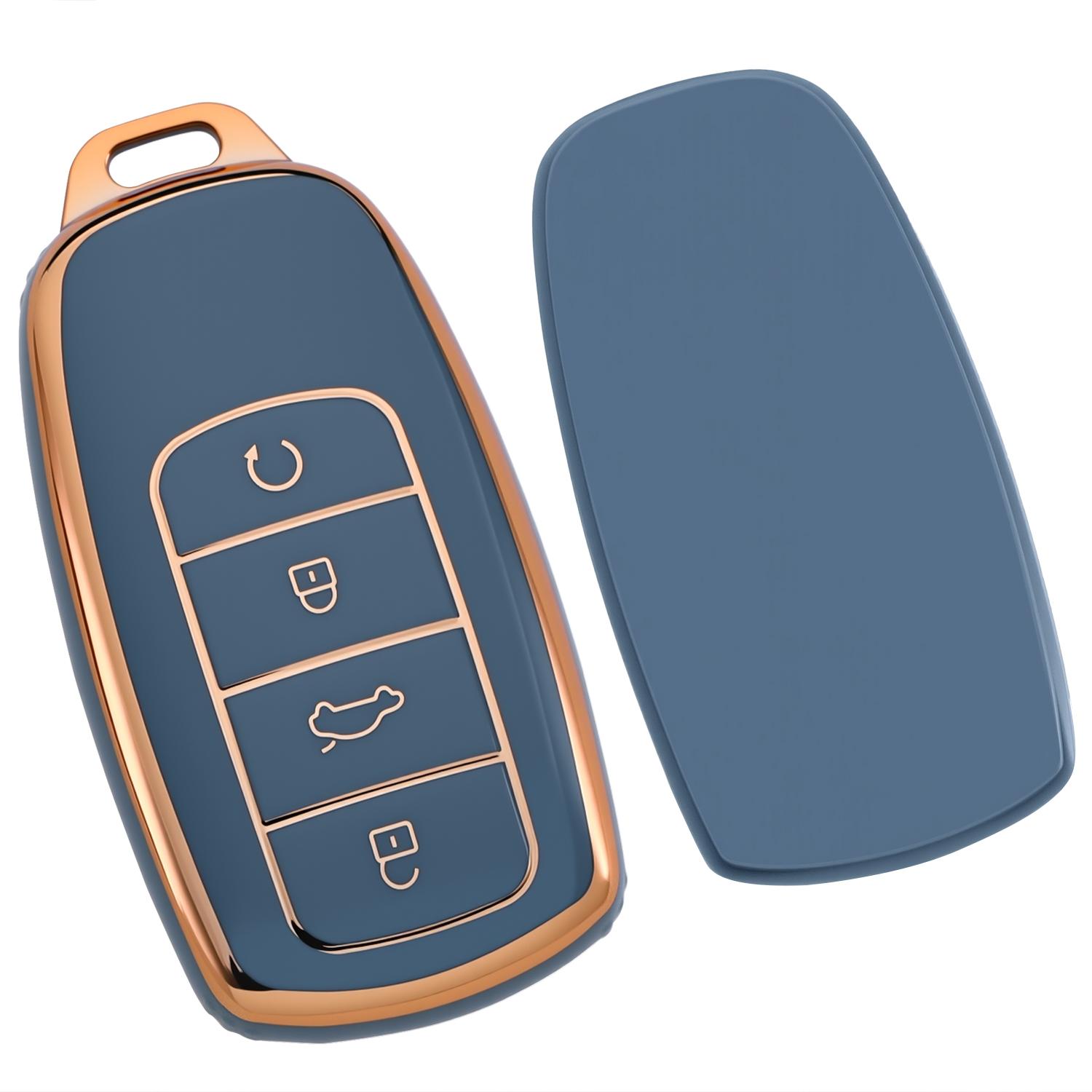 Car Key Case Fits for 2024 2025 Chery Omoda C5 Jaecoo Exeed Jetour Tiggo 8 Pro Tiggo 7 Pro MAX Smart Key Remote Fob Key Cover
Car Key Case Fits for 2024 2025 Chery Omoda C5 Jaecoo Exeed Jetour Tiggo 8 Pro Tiggo 7 Pro MAX Smart Key Remote Fob Key Cover