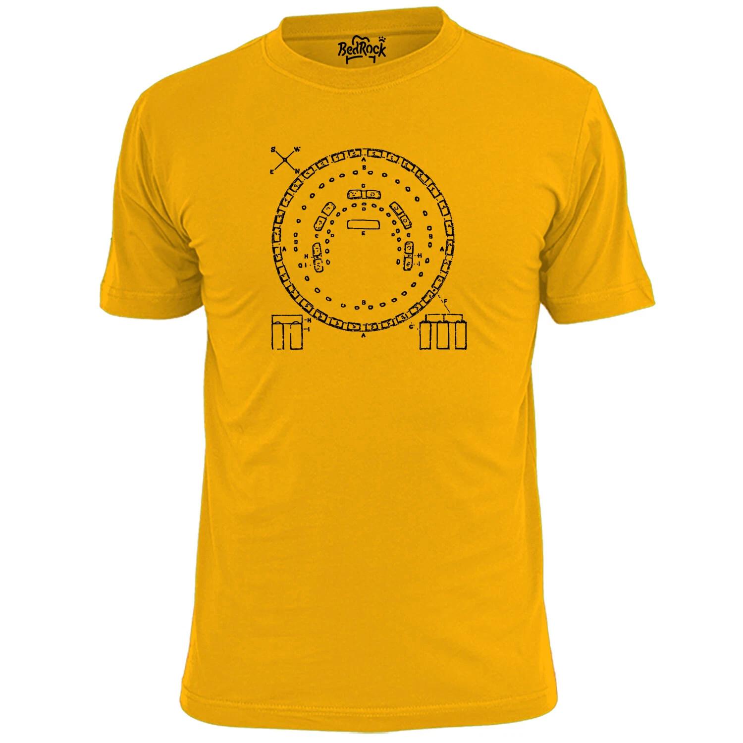 Mens Stonehenge Aerial View T shirt Salisbury Summer Solstice Druid 2XL
Mens Stonehenge Aerial View T shirt Salisbury Summer Solstice Druid 2XL