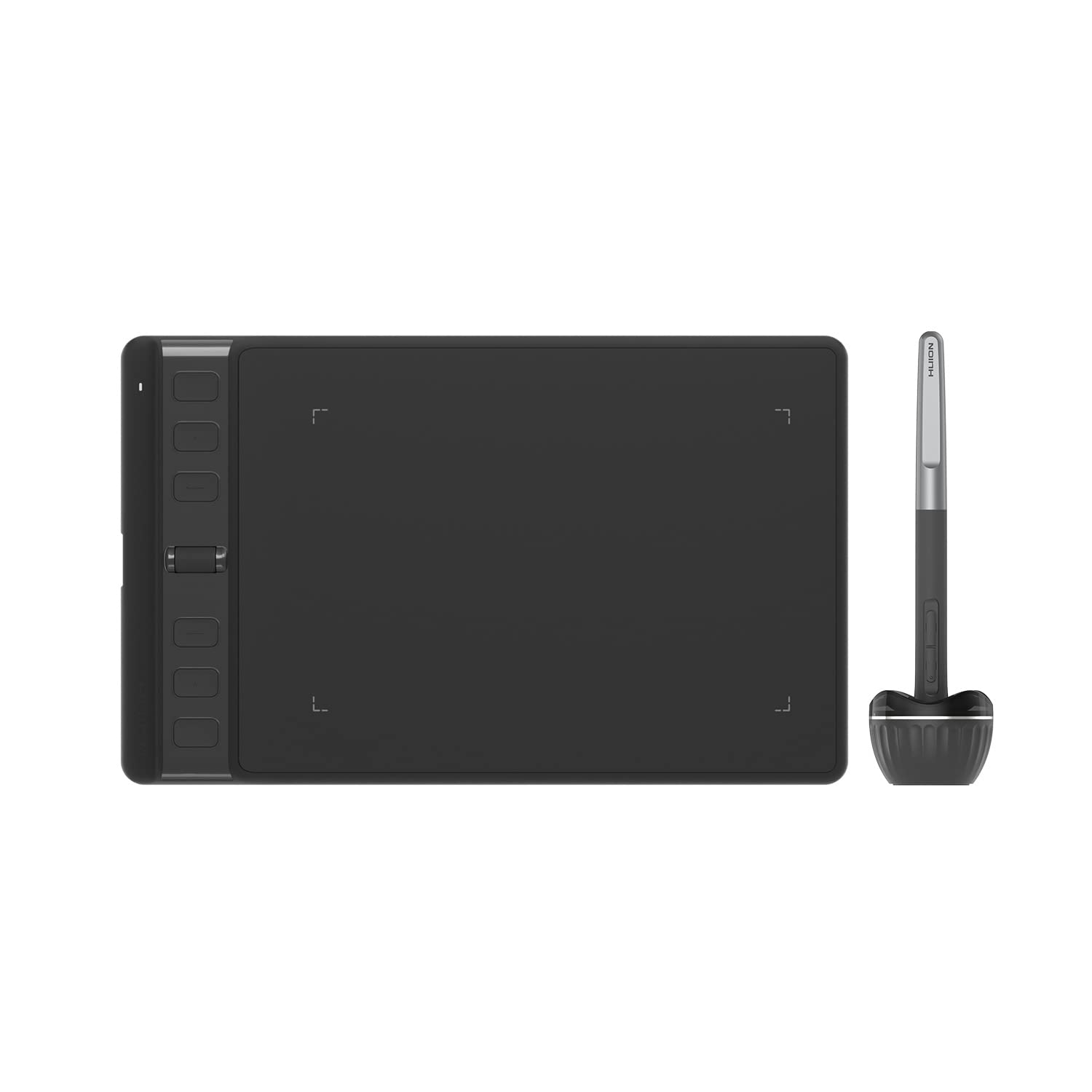 HUION Pen Tablet Pen Tablet Inspiroy 2 x inches Fully Upgraded Pen PW110 Compatible with Android Windows MacOS Linux Easy to Carry For Beginners Black
HUION Pen Tablet Pen Tablet Inspiroy 2 x inches Fully Upgraded Pen PW110 Compatible with Android Windows MacOS Linux Easy to Carry For Beginners Black