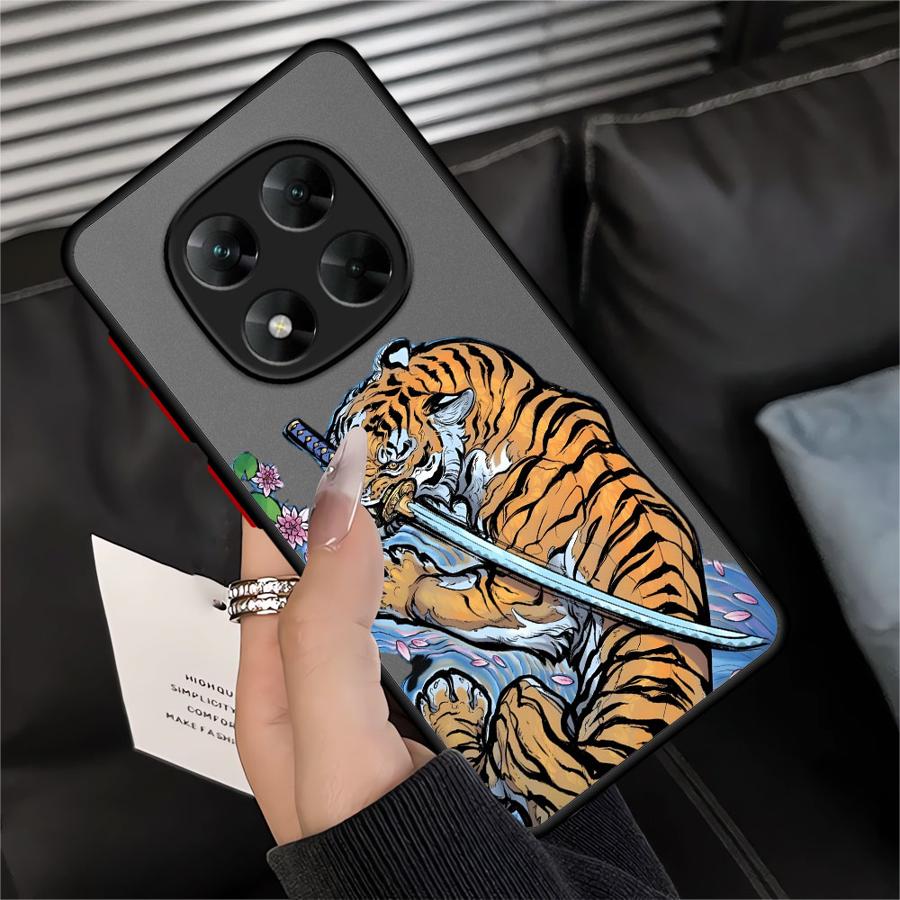 Чехол для Xiaomi Redmi Note 14 11 12 13C A4 14C 9S 10 13 Pro Plus Funda Задняя крышка телефона Крутой Тигр Дракон Redmi Note 10S
Чехол для Xiaomi Redmi Note 14 11 12 13C A4 14C 9S 10 13 Pro Plus Funda Задняя крышка телефона Крутой Тигр Дракон Redmi Note 10S