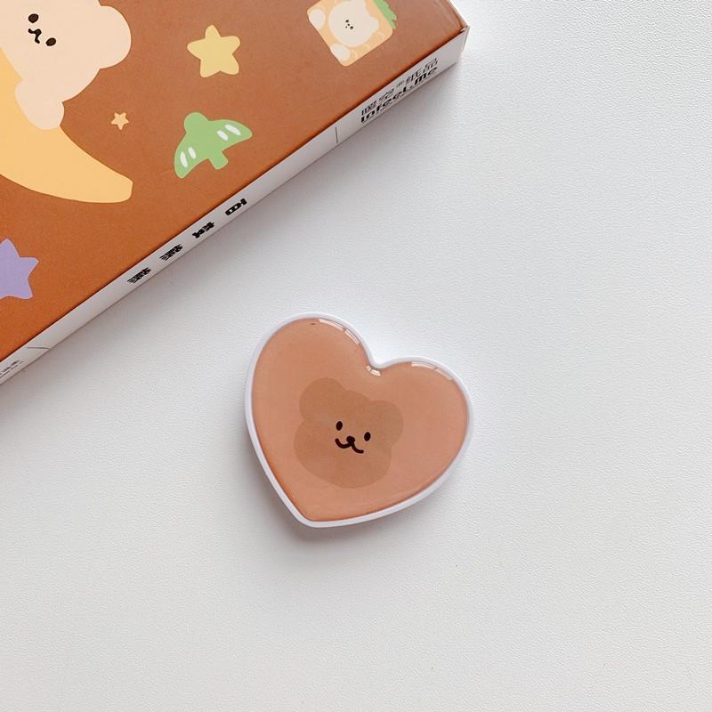 Airbag Bracket Heart-shaped Dropper Company Gift Logo Retractable Desktop Lazy Live Streaming Artifact Mobile Phone Wholesale
Airbag Bracket Heart-shaped Dropper Company Gift Logo Retractable Desktop Lazy Live Streaming Artifact Mobile Phone Wholesale