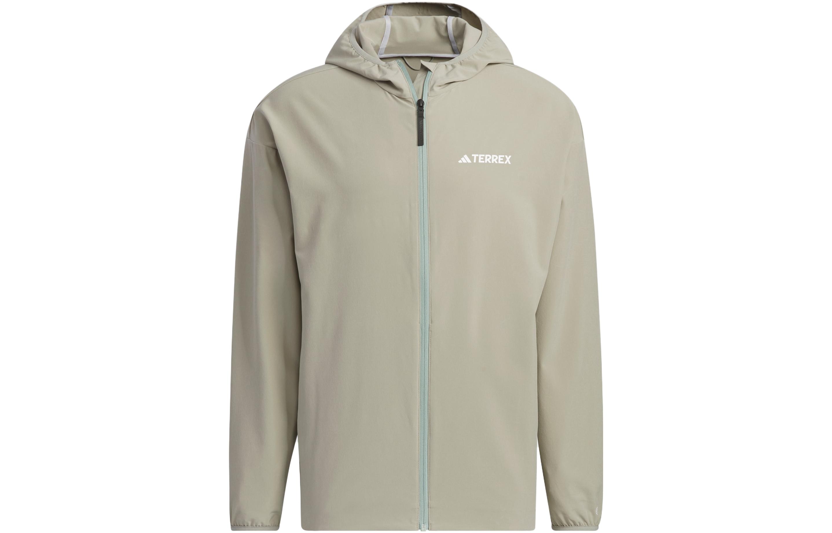 Adidas Sun Protection Clothing Unisex Pebble Silver Gray Hooded Moderate Straight Fit IC4425 XL
Adidas Sun Protection Clothing Unisex Pebble Silver Gray Hooded Moderate Straight Fit IC4425 XL