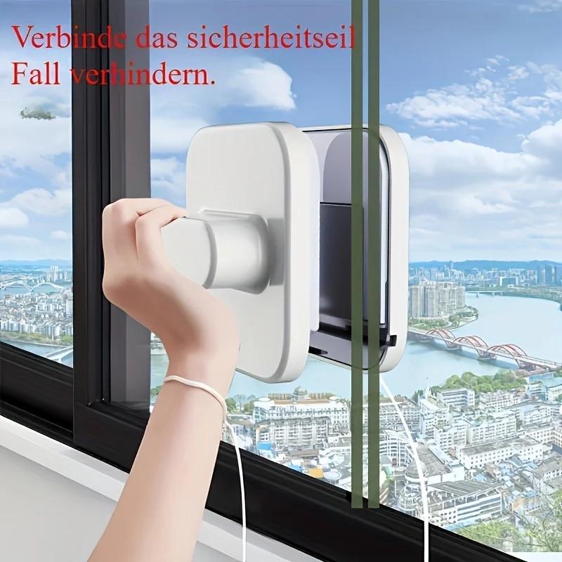 Double sided glass cleaner for household high-rise buildings, window cleaner for wiping water and cleaning windows none
Double sided glass cleaner for household high-rise buildings, window cleaner for wiping water and cleaning windows none