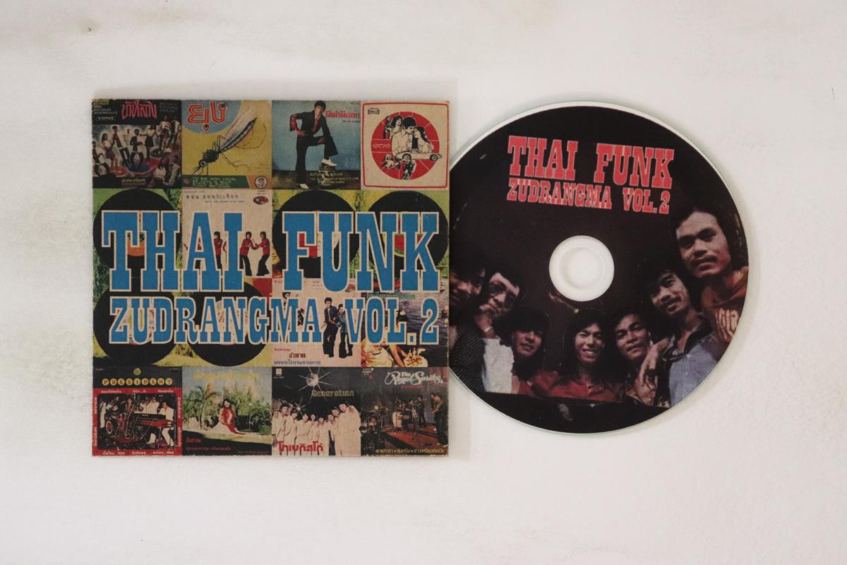 Микс CD MAFT SAI Тайский Фанк Zudrangma Vol. 2 НОЛЬ ZUDRANGMA 2015 Таиланд Мировая музыка Б/У
Микс CD MAFT SAI Тайский Фанк Zudrangma Vol. 2 НОЛЬ ZUDRANGMA 2015 Таиланд Мировая музыка Б/У