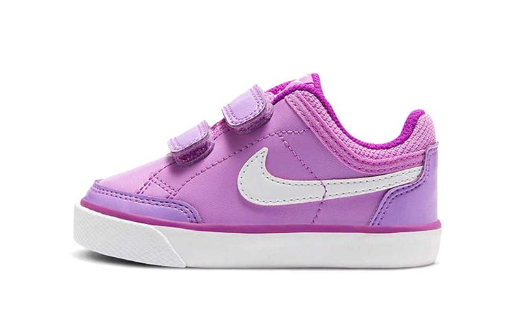 Nike Capri 3 Slip Resistant Abrasion Resistant Low top Toddler Shoes Taro Purple Infant And Toddler 807342-500 23.5
Nike Capri 3 Slip Resistant Abrasion Resistant Low top Toddler Shoes Taro Purple Infant And Toddler 807342-500 23.5