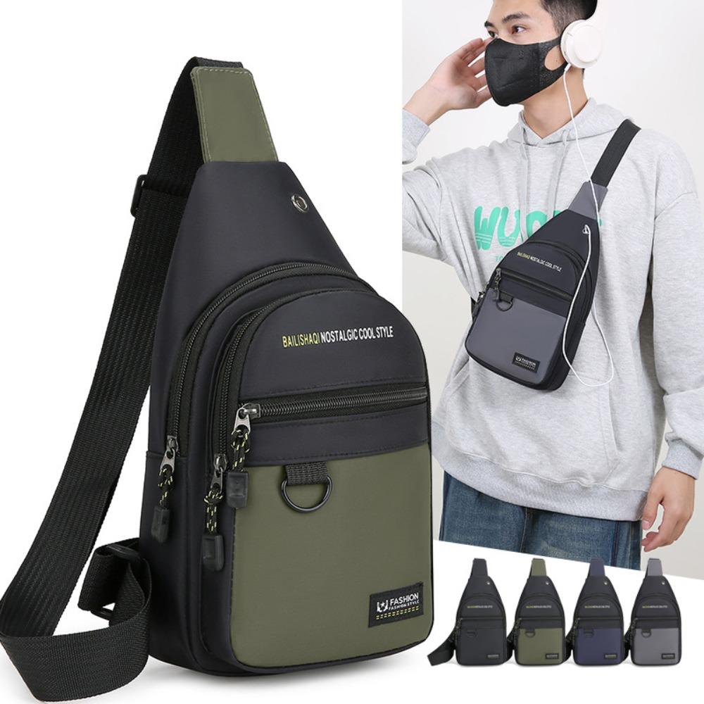 Large Capacity Mobile Phone Bag Multipocket Men Waist Bag Portable Sports Chest Bag Travel чорний
Large Capacity Mobile Phone Bag Multipocket Men Waist Bag Portable Sports Chest Bag Travel чорний