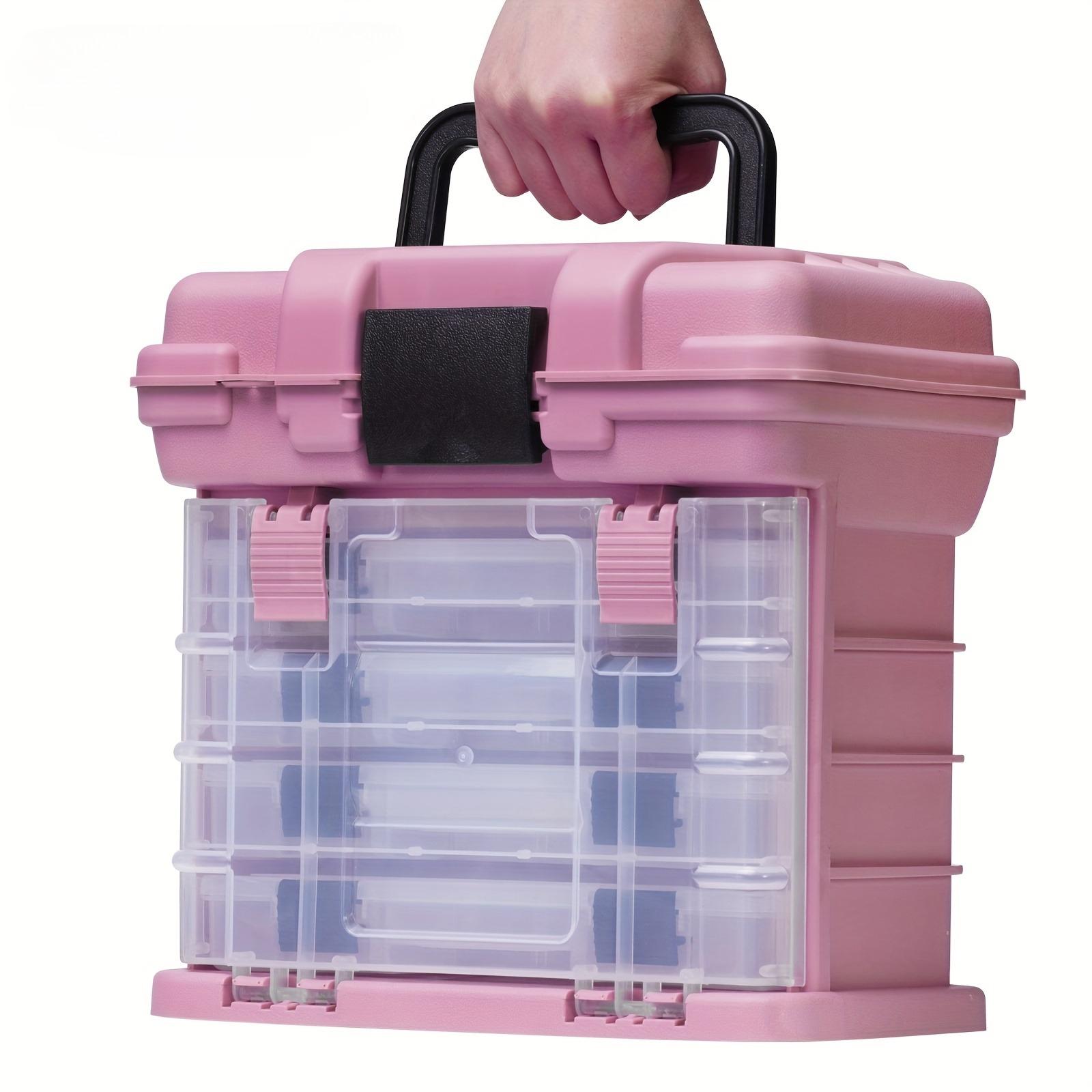New Fishing Tackle Storage Box, Multi-functional Portable Handheld Drawer-type Storage Box for Fishing Tools 4 Drawers Lure Fishing Storage Box PP
New Fishing Tackle Storage Box, Multi-functional Portable Handheld Drawer-type Storage Box for Fishing Tools 4 Drawers Lure Fishing Storage Box PP