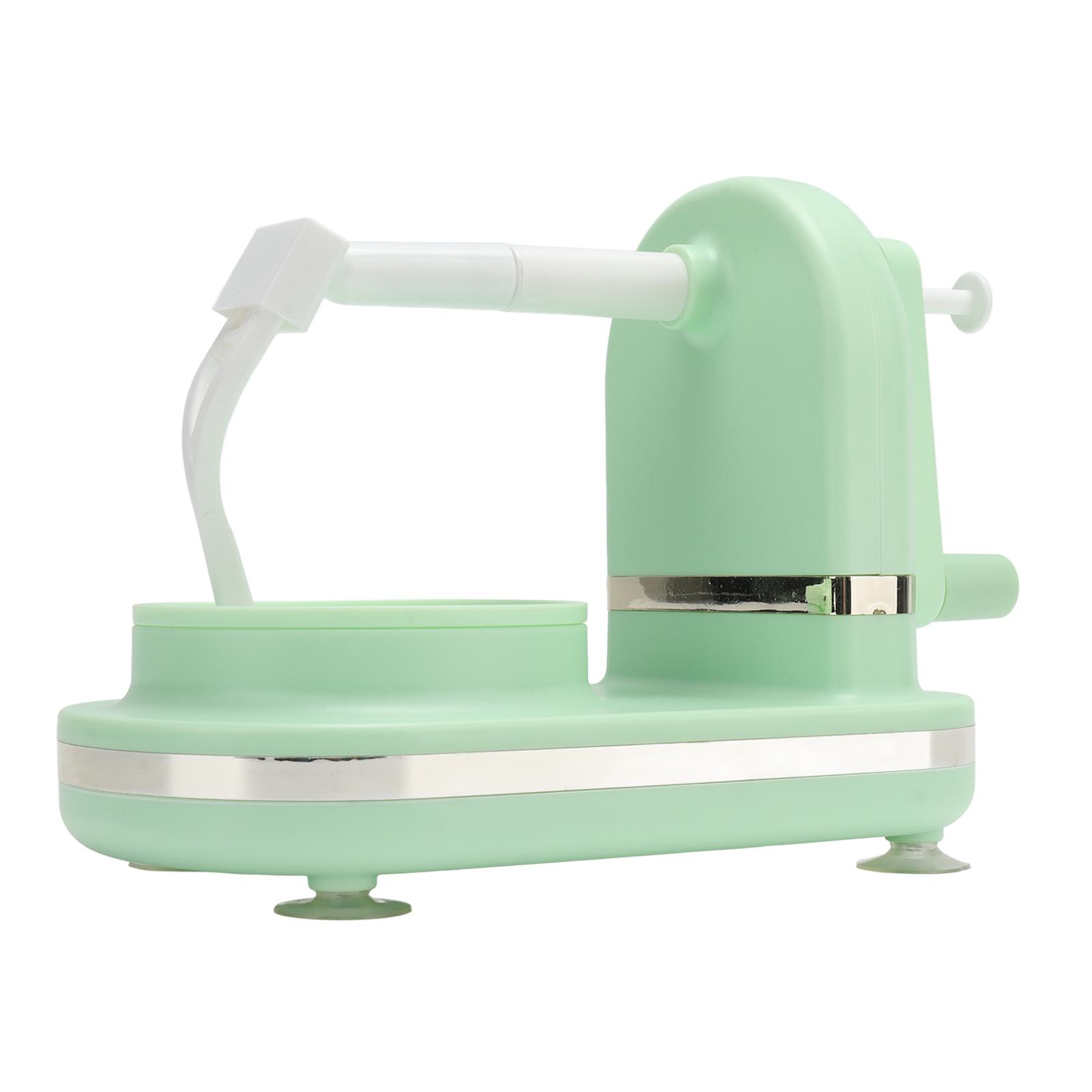 Hand Cranking Fruit Peeler Home Multifunctional Automatic Peeler Fruit Peeling Tool for Home Kitchen
Hand Cranking Fruit Peeler Home Multifunctional Automatic Peeler Fruit Peeling Tool for Home Kitchen