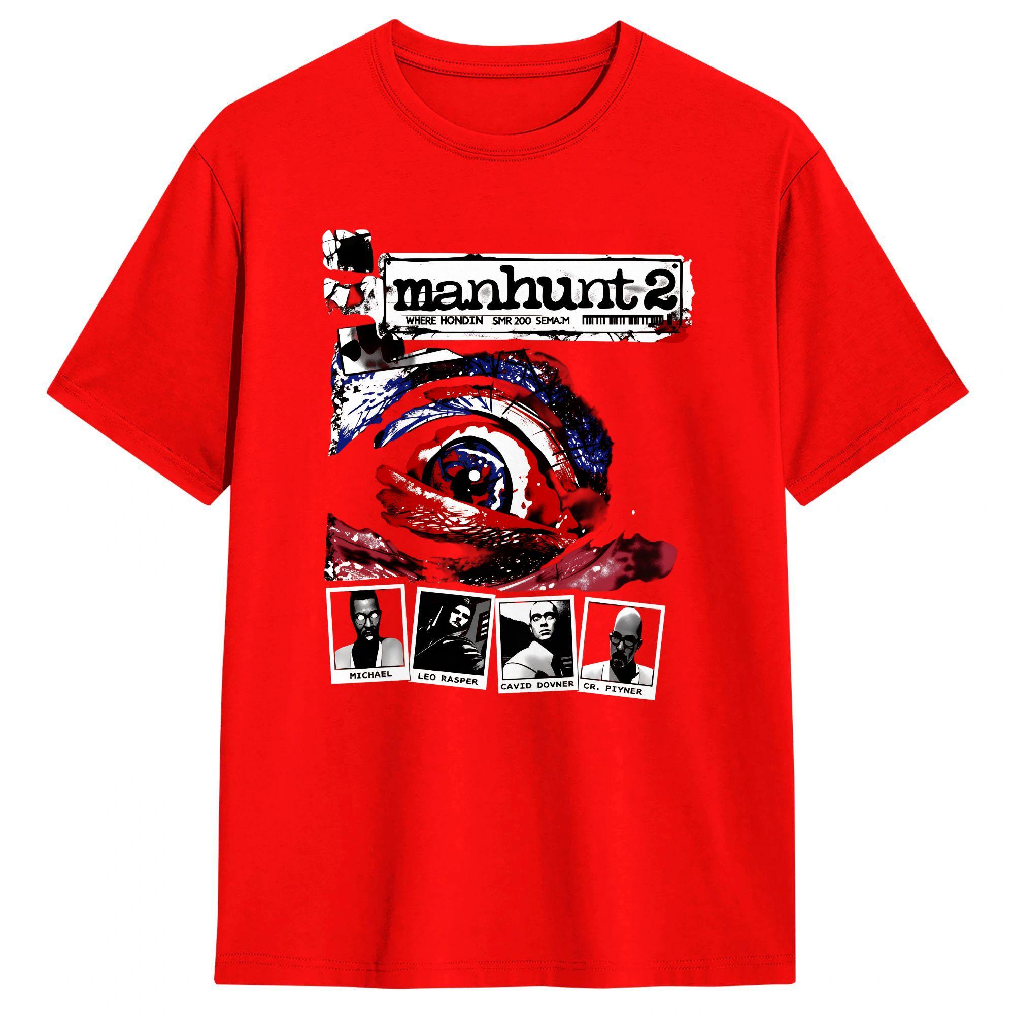 MANHUNT Showtime T Shirt Summer Vintage T Shirts Cotton Trending Tee Shirt For Male Casual Top Tees S
MANHUNT Showtime T Shirt Summer Vintage T Shirts Cotton Trending Tee Shirt For Male Casual Top Tees S