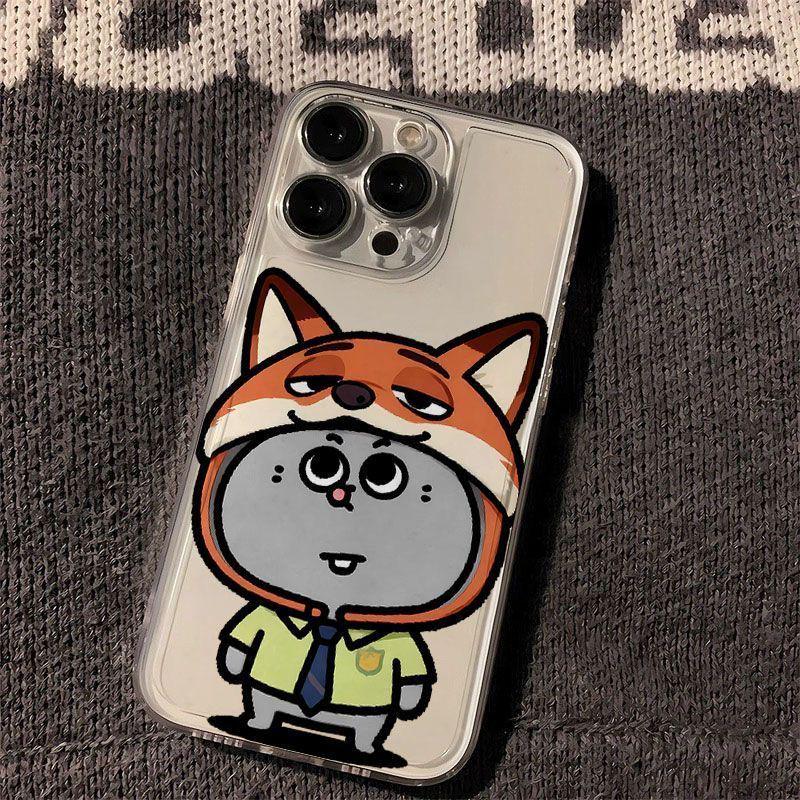 Meiji Nik Judy Apple 17PROMAX iPhone16/14/12 Anti-fall Case iPhone 17
Meiji Nik Judy Apple 17PROMAX iPhone16/14/12 Anti-fall Case iPhone 17