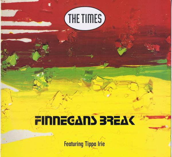 12inch Record TIMES, TIPPA IRIE - Finnegans Break CRE158T Creation Record 1993 US Dance & Electronica Used
12inch Record TIMES, TIPPA IRIE - Finnegans Break CRE158T Creation Record 1993 US Dance & Electronica Used