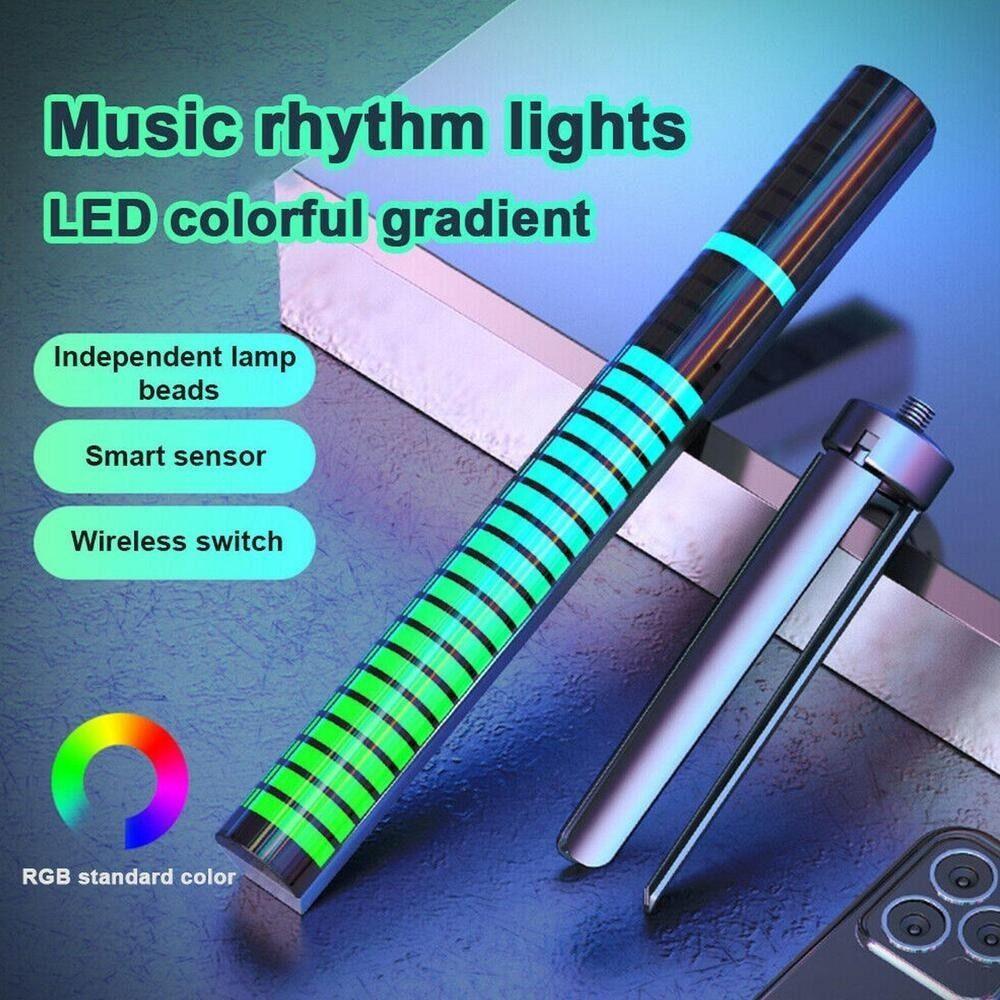 RGB управление звуком Светодиодная подсветка Лампа окружающей атмосферы Подсветка Ночник 3D Пикап
RGB управление звуком Светодиодная подсветка Лампа окружающей атмосферы Подсветка Ночник 3D Пикап