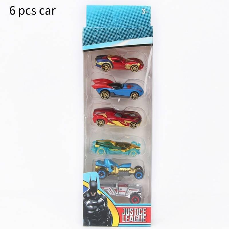 Alloy Racing Car Model With Sliding Feature 8x3x3cm Justice
Alloy Racing Car Model With Sliding Feature 8x3x3cm Justice