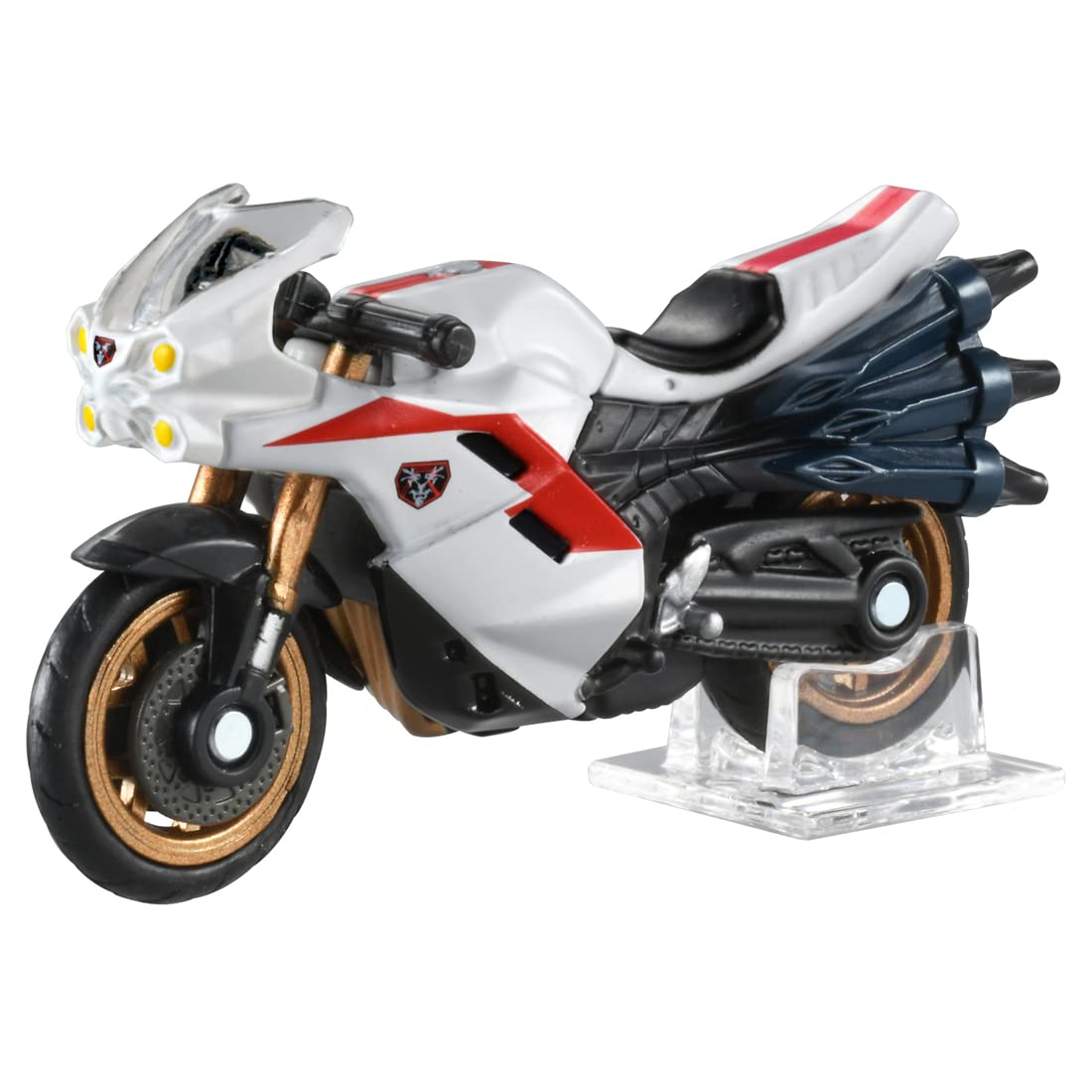 Takara Tomy Tomica Premium Unlimited Shin Kamen Rider Cyclone Rider Mini Car Toy Ages (Камен вер.) 6 +
Takara Tomy Tomica Premium Unlimited Shin Kamen Rider Cyclone Rider Mini Car Toy Ages (Камен вер.) 6 +
