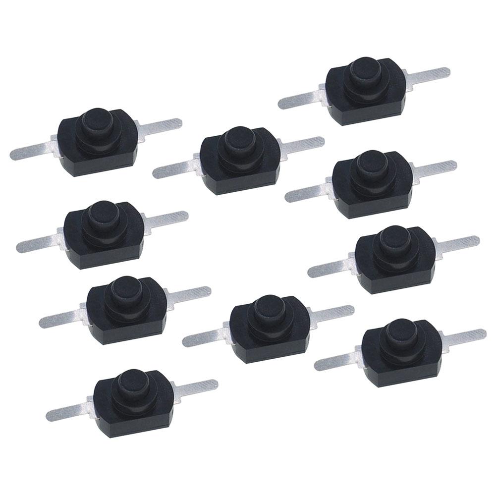 2 Pin Terminal Torch Switch DIY Electronics Projects Contact Resistance 200M Ohm Insulation Resistance 100M Ohm China Mainland
2 Pin Terminal Torch Switch DIY Electronics Projects Contact Resistance 200M Ohm Insulation Resistance 100M Ohm China Mainland