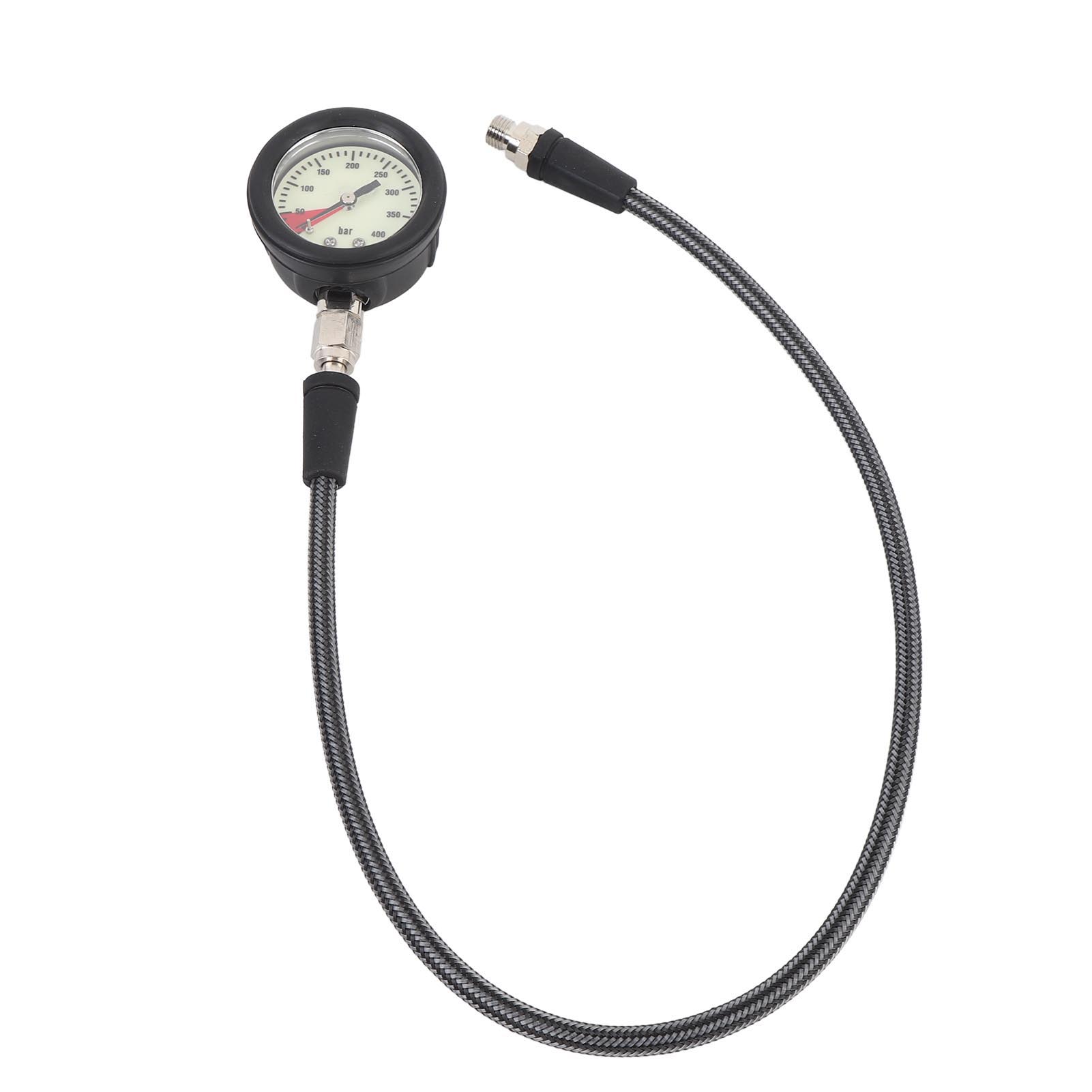 Манометр для дайвинга с тканым шлангом из углеродного волокна, светящийся в темноте манометр для BCD
Манометр для дайвинга с тканым шлангом из углеродного волокна, светящийся в темноте манометр для BCD