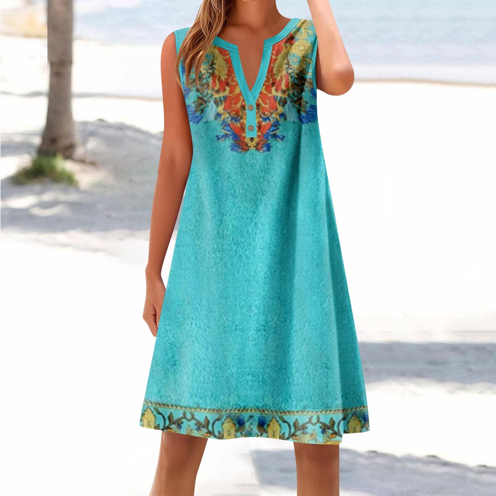 Женское хлопковое и льняное платье, летнее, без рукавов, удобное, для путешествий, пляжное, модное, весенне-летняя одежда для отдыха L циан
Женское хлопковое и льняное платье, летнее, без рукавов, удобное, для путешествий, пляжное, модное, весенне-летняя одежда для отдыха L циан