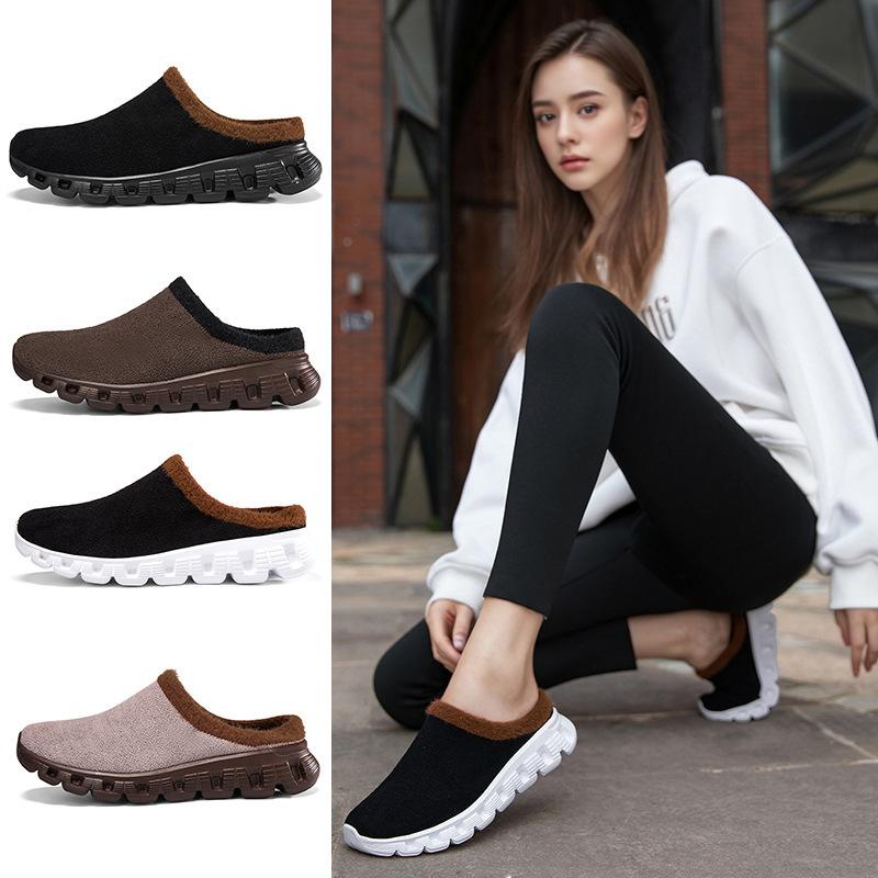 New fly-woven socks shoes couple sports shoes one-pedal bag head shoes casual shoes cross-border large size 35 темно-коричневого кольору
New fly-woven socks shoes couple sports shoes one-pedal bag head shoes casual shoes cross-border large size 35 темно-коричневого кольору
