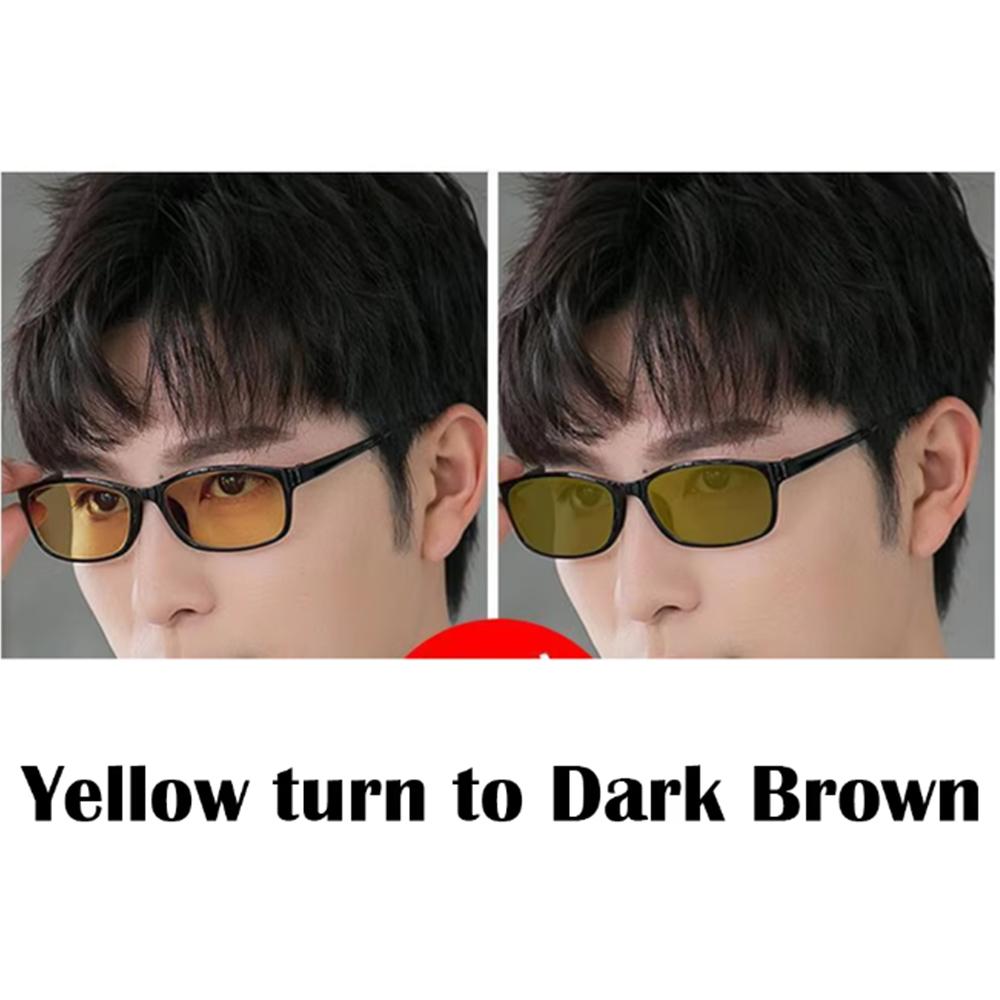 Night Vision Driving Glasses For Men Women Anti-Blue Light Glasses Yellow Lens Outdoor Anti UV400 Photochromic Glasses
Night Vision Driving Glasses For Men Women Anti-Blue Light Glasses Yellow Lens Outdoor Anti UV400 Photochromic Glasses