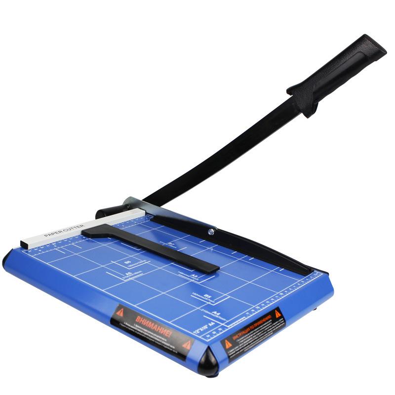 A4 Round Corner Paper Cutter Photo Paper Cutter Thickened Steel Knife No Burrs Cutting Machine синій
A4 Round Corner Paper Cutter Photo Paper Cutter Thickened Steel Knife No Burrs Cutting Machine синій