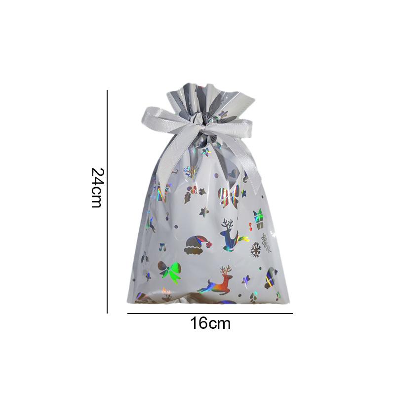 Рождественские подарочные пакеты большой емкости Веселые рождественские подарочные упаковочные пакеты на завязках 2025 Navidad Party Candy Cookie Wrap Pouch 5PCS
Рождественские подарочные пакеты большой емкости Веселые рождественские подарочные упаковочные пакеты на завязках 2025 Navidad Party Candy Cookie Wrap Pouch 5PCS