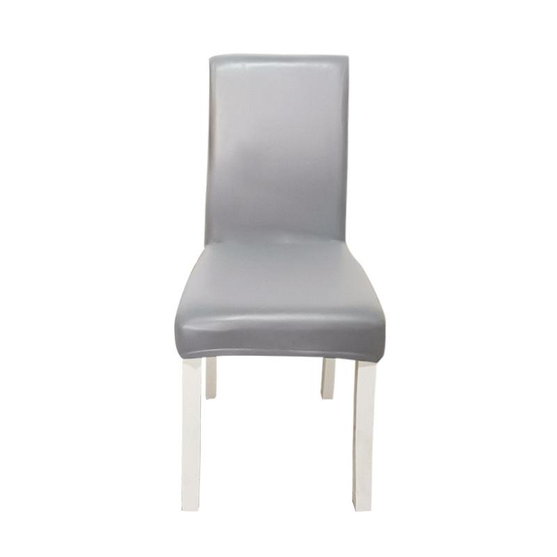 Waterproof and oil-proof elastic chair cover, household high-end thickened one-piece anti-fouling stool cover, hotel dining chair cover 1 pack, regular size 50*40cm светло-серый
Waterproof and oil-proof elastic chair cover, household high-end thickened one-piece anti-fouling stool cover, hotel dining chair cover 1 pack, regular size 50*40cm светло-серый