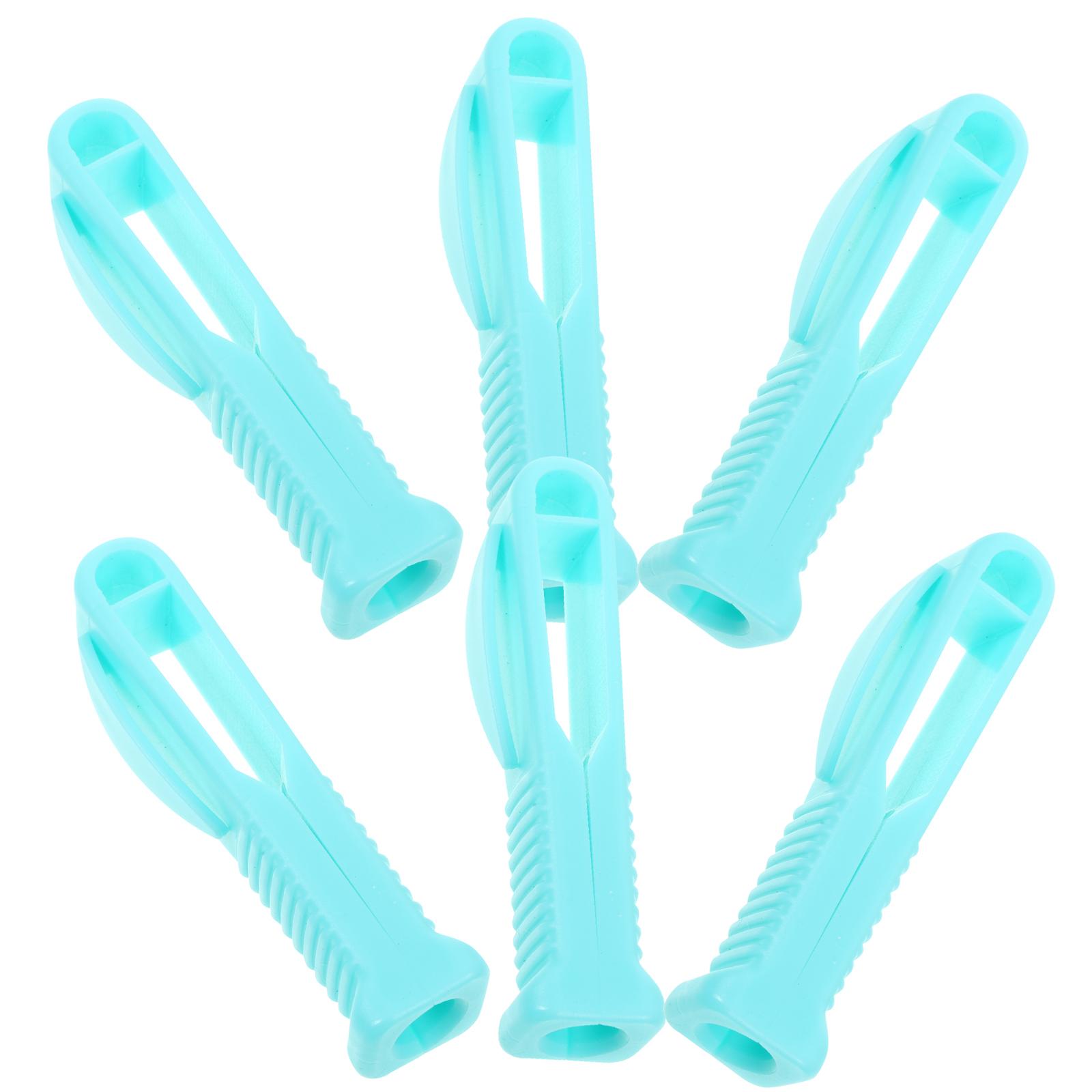 6Pcs Reusable Ampoule Cutter Professional Mini Bottle Opener for Nurses Safe Fast Ampule Breaking in Clinical Environments зелений
6Pcs Reusable Ampoule Cutter Professional Mini Bottle Opener for Nurses Safe Fast Ampule Breaking in Clinical Environments зелений