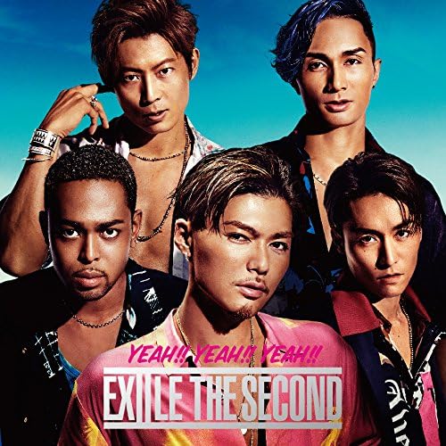 CD EXILE THE SECOND - YEAH!! YEAH!! YEAH!!(CD+DVD) Single RZCD86144BPROMO Japan Japanese Pop/Rock Used
CD EXILE THE SECOND - YEAH!! YEAH!! YEAH!!(CD+DVD) Single RZCD86144BPROMO Japan Japanese Pop/Rock Used