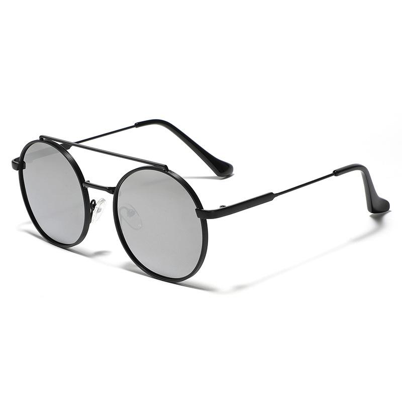 Glasses Large Frame Metal Colorful Sunglasses Men S Double Beam Trend Retro Sunglasses Women Ins
Glasses Large Frame Metal Colorful Sunglasses Men S Double Beam Trend Retro Sunglasses Women Ins