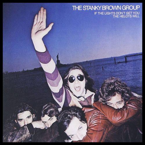 CD STANKY BROWN GROUP If The Lights Dont Get You The Hel WOU7529 Wounded Bird Re 2010 US Rock Used
CD STANKY BROWN GROUP If The Lights Dont Get You The Hel WOU7529 Wounded Bird Re 2010 US Rock Used