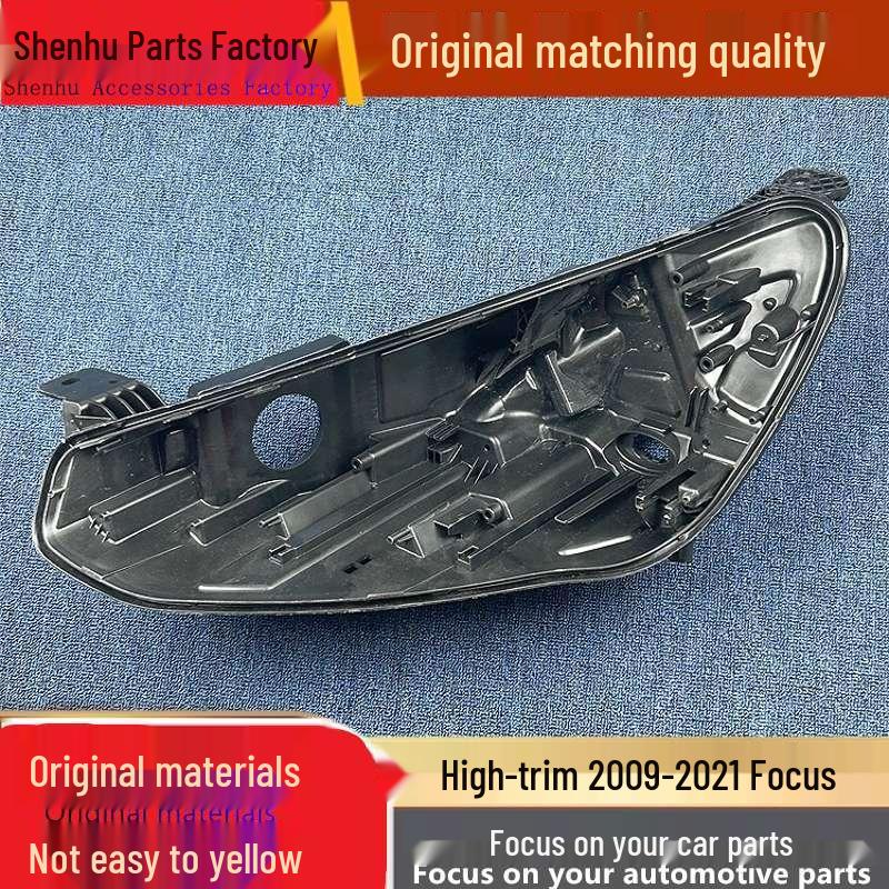 Black Rear Headlight Housing Cover for 2019-2021 Ford Focus Driver Side Front With Hole - Focus +1 pcs
Black Rear Headlight Housing Cover for 2019-2021 Ford Focus Driver Side Front With Hole - Focus +1 pcs