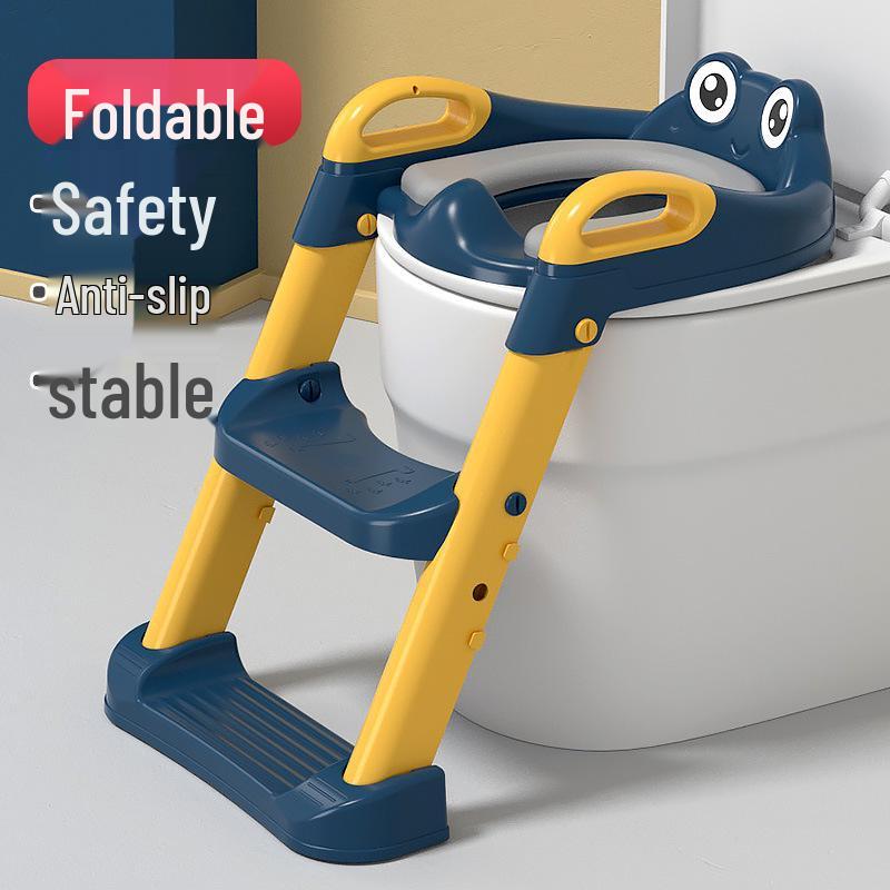 Children s Foldable Potty Ladder and Seat
Children s Foldable Potty Ladder and Seat
