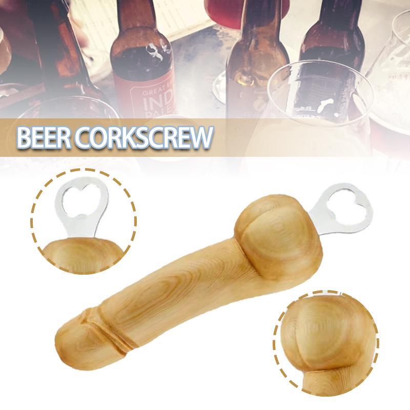 PDTO Новый креативный полимерный материал Подделка Веселая открывалка для пивных бутылок Бытовые кухонные инструменты
PDTO Новый креативный полимерный материал Подделка Веселая открывалка для пивных бутылок Бытовые кухонные инструменты