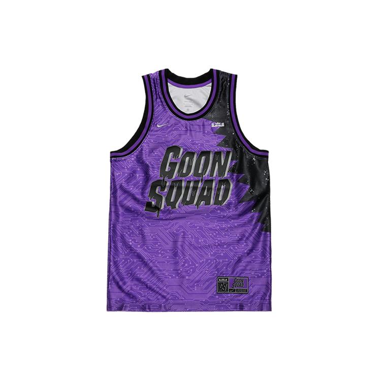 New Nike LeBron X Space Jam Goon Squad Jersey DJ3872-560 L
New Nike LeBron X Space Jam Goon Squad Jersey DJ3872-560 L