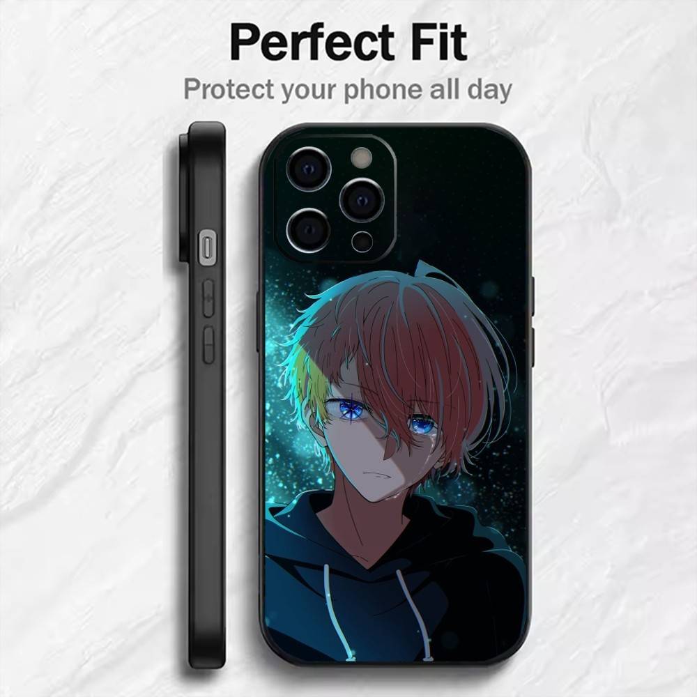O-Oshi NO-KO Phone Case For iPhone17,16,15,14,13,12 Plus,Max Soft Silicone Black Cover iPhone15plus
O-Oshi NO-KO Phone Case For iPhone17,16,15,14,13,12 Plus,Max Soft Silicone Black Cover iPhone15plus