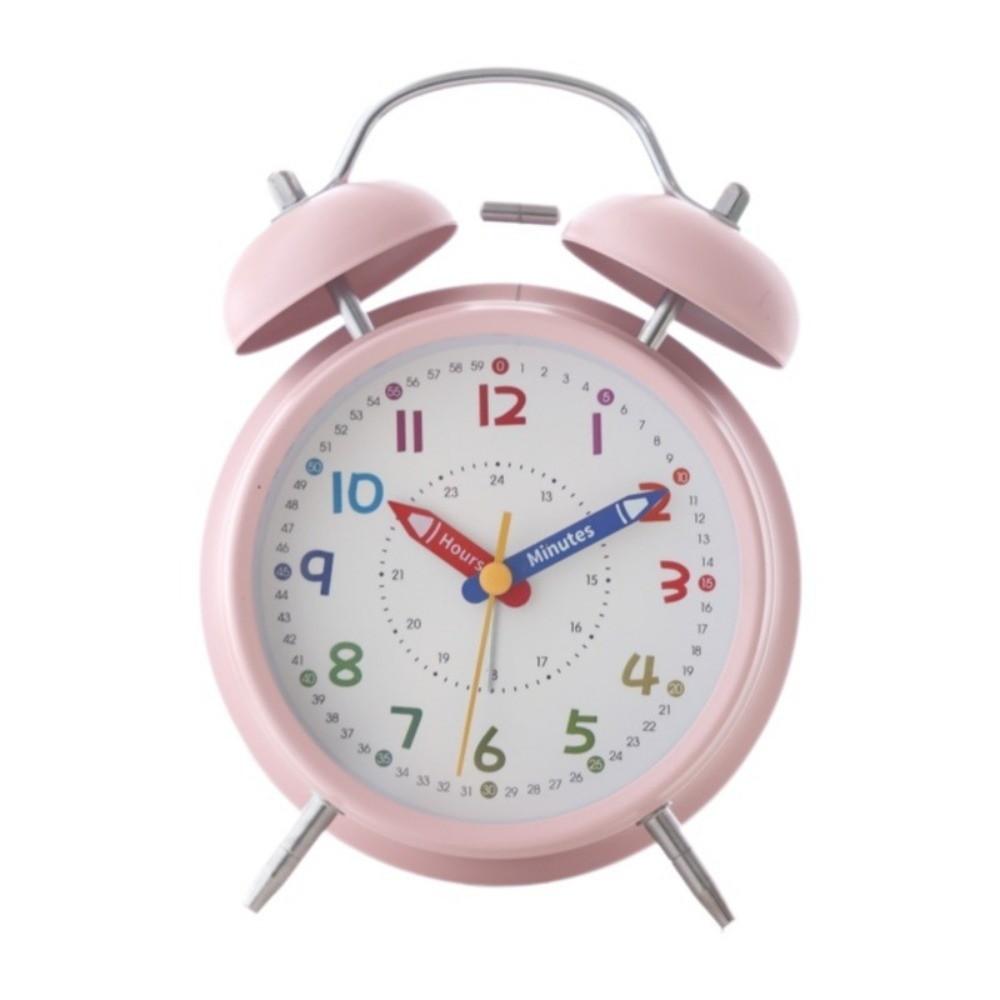 Portable Children s Alarm Clock Pencil Design Time Planning Clock Desk Clock Students Learning розовый
Portable Children s Alarm Clock Pencil Design Time Planning Clock Desk Clock Students Learning розовый