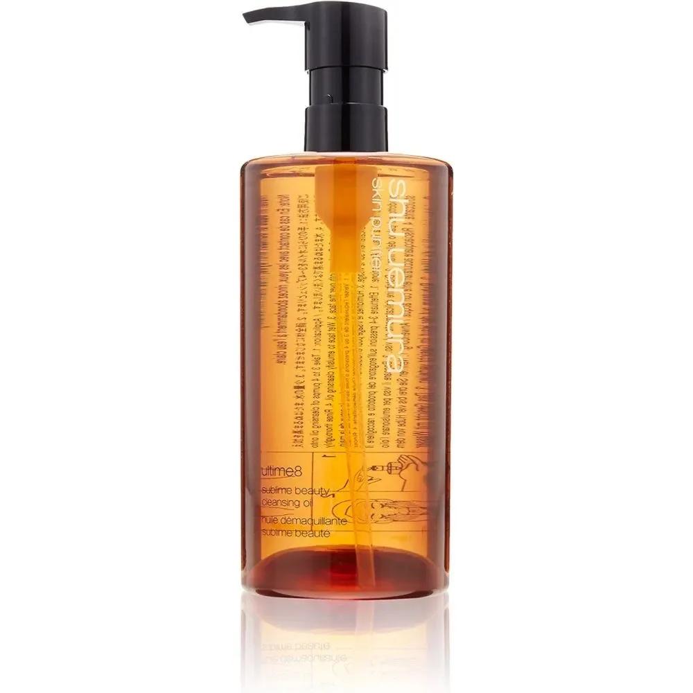 Shu Uemura Ultimate Cleansing Oil 450ml
Shu Uemura Ultimate Cleansing Oil 450ml