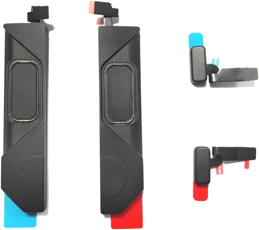 Shanskrit Replacement Right and Left Internal Speakers for MacBook Pro A2251 Speaker 2020 13
Shanskrit Replacement Right and Left Internal Speakers for MacBook Pro A2251 Speaker 2020 13