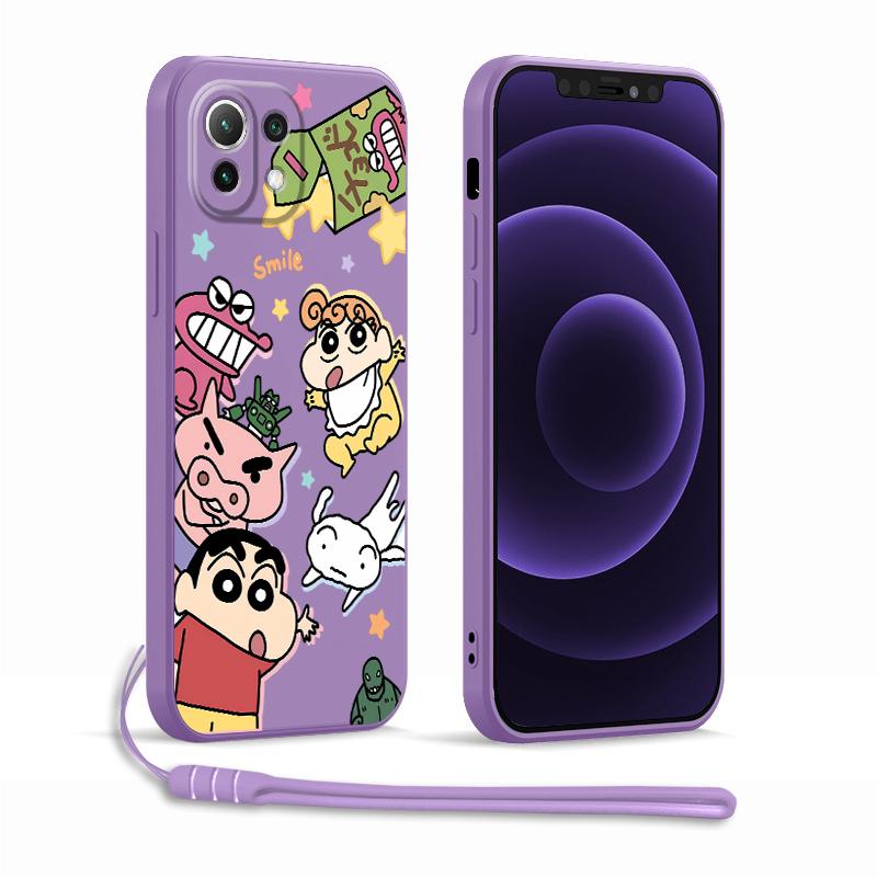 Cartoon Cute Shin-chan Phone Cover Case for Xiaomi Redmi A1 13C K40 14C 9 8 10 A2 K60 12C A3x Redmi A2
Cartoon Cute Shin-chan Phone Cover Case for Xiaomi Redmi A1 13C K40 14C 9 8 10 A2 K60 12C A3x Redmi A2