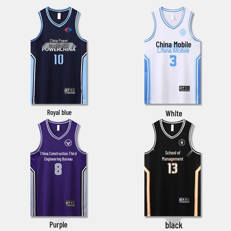 Men s Quick-Dry Basketball Team Uniform Set - Customizable Jersey for Training and Competition XXL (Height 170-175 cm)
Men s Quick-Dry Basketball Team Uniform Set - Customizable Jersey for Training and Competition XXL (Height 170-175 cm)