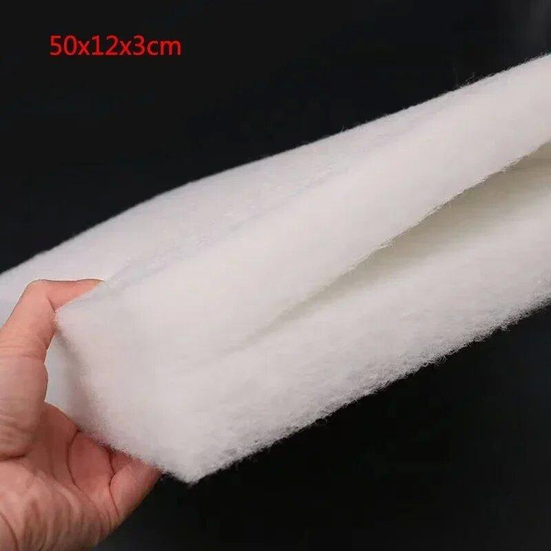 Aquarium Filter Super Thick Biochemical Filter Cotton Sponge for Aquarium Fish Tank Bio Cotton Foam Skimmer 50x12x3cm 100x12x3cm
Aquarium Filter Super Thick Biochemical Filter Cotton Sponge for Aquarium Fish Tank Bio Cotton Foam Skimmer 50x12x3cm 100x12x3cm
