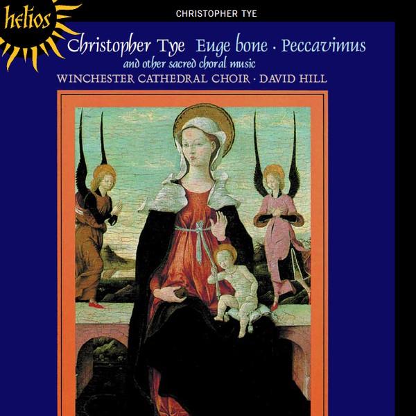 CD CHRISTOPHER TYE, DAVID HILL; WINCHE - Cathedral Music CDH55079 Helios 2001 Germany ObiClassical Used
CD CHRISTOPHER TYE, DAVID HILL; WINCHE - Cathedral Music CDH55079 Helios 2001 Germany ObiClassical Used