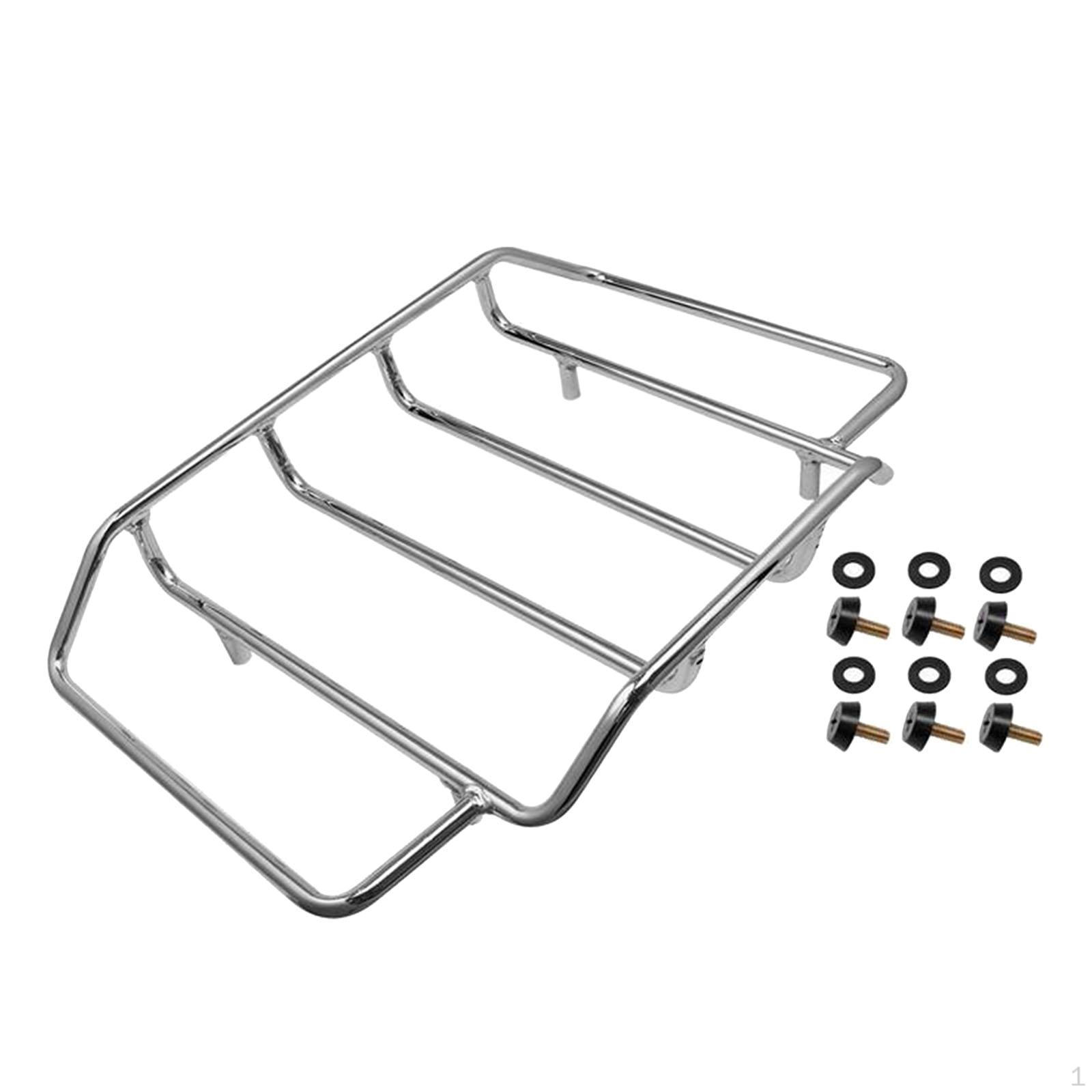 Мотоциклетный тур-пакет, кронштейн, аксессуары для мотоциклов, сменная железная верхняя полка для багажа серебряный
Мотоциклетный тур-пакет, кронштейн, аксессуары для мотоциклов, сменная железная верхняя полка для багажа серебряный